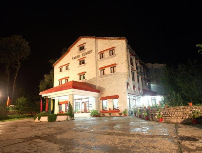 Sagar Resort Manāli Esterno foto