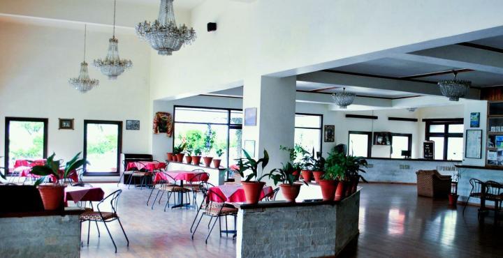 Sagar Resort Manāli Esterno foto