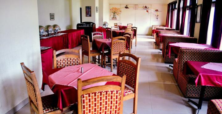 Sagar Resort Manāli Esterno foto