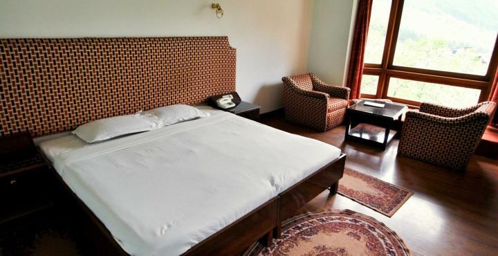 Sagar Resort Manāli Esterno foto
