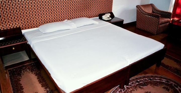 Sagar Resort Manāli Esterno foto