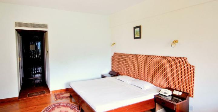 Sagar Resort Manāli Esterno foto