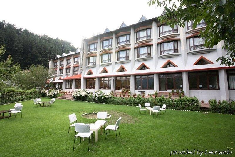 Sagar Resort Manāli Esterno foto
